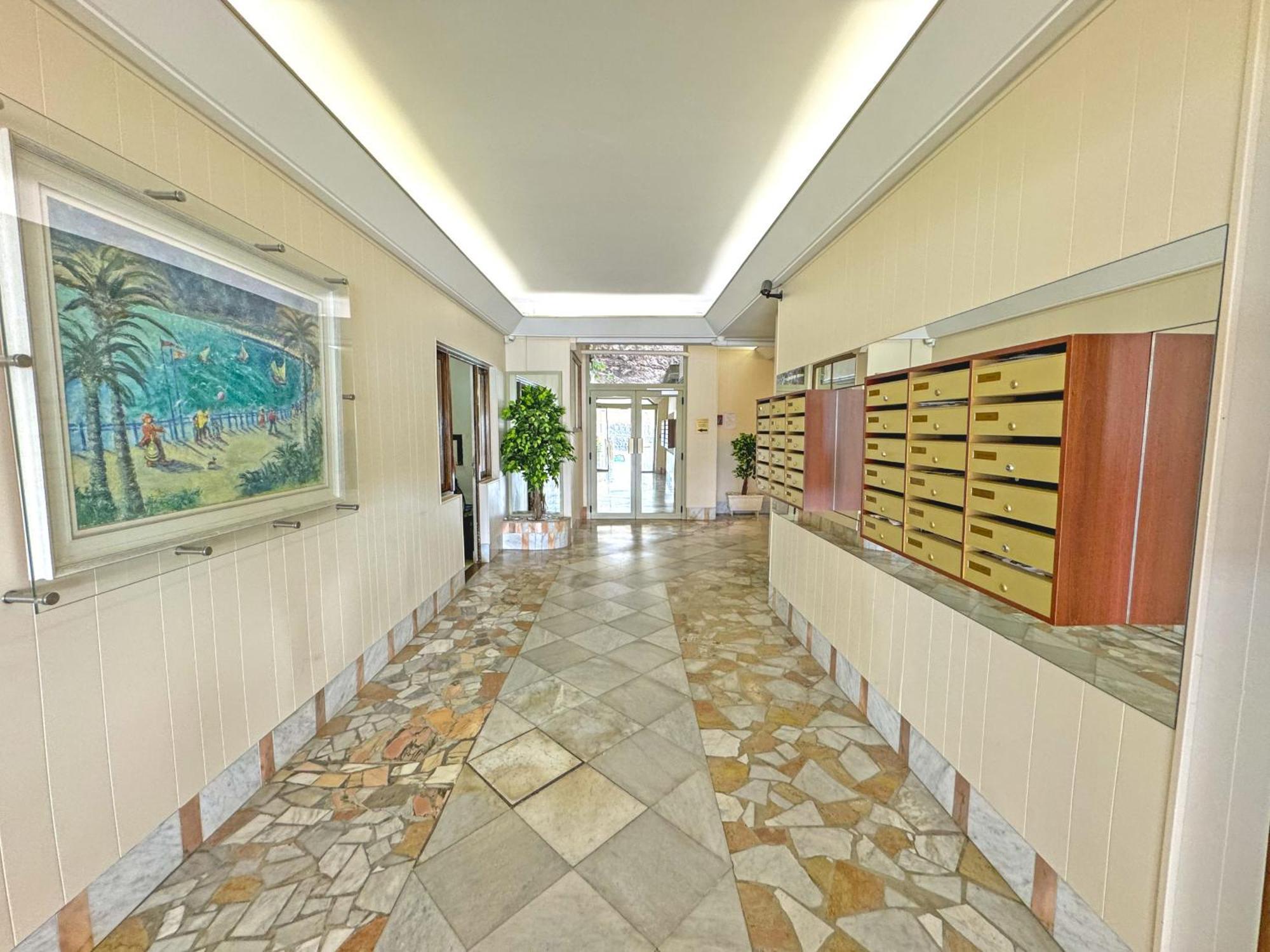 Promenade Holiday - Rocamare Promenade Nizza Exterior foto