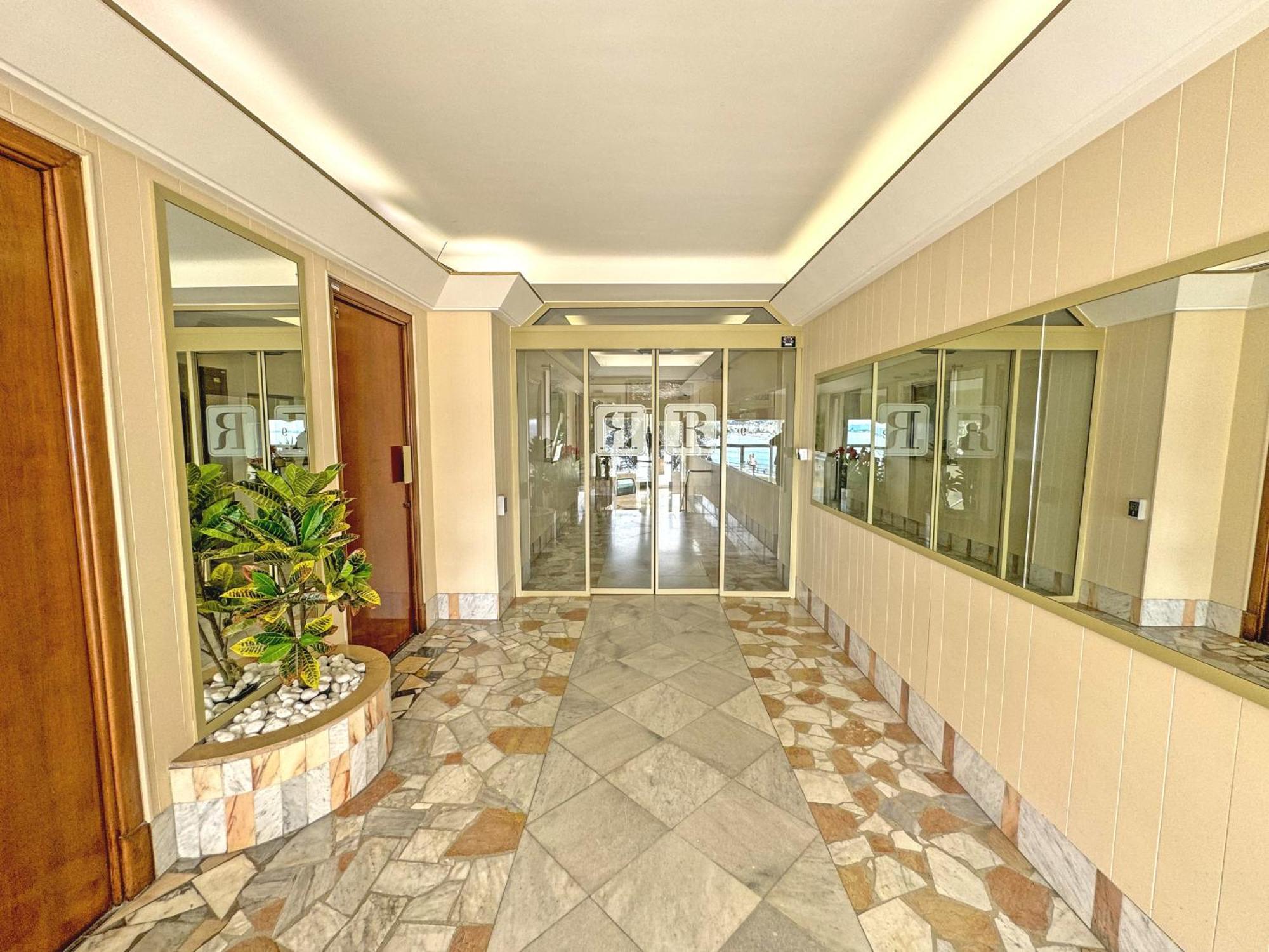 Promenade Holiday - Rocamare Promenade Nizza Exterior foto