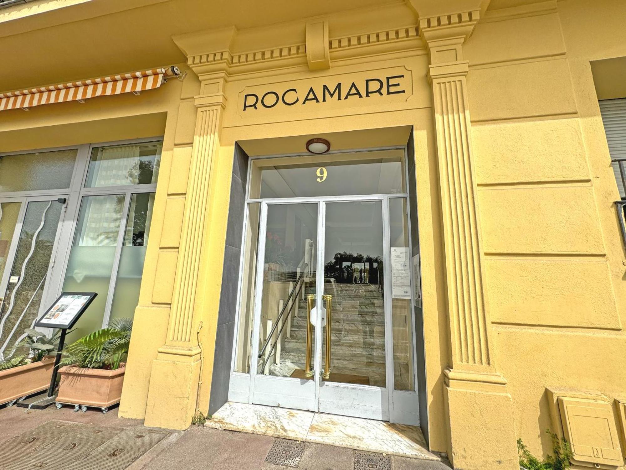 Promenade Holiday - Rocamare Promenade Nizza Exterior foto