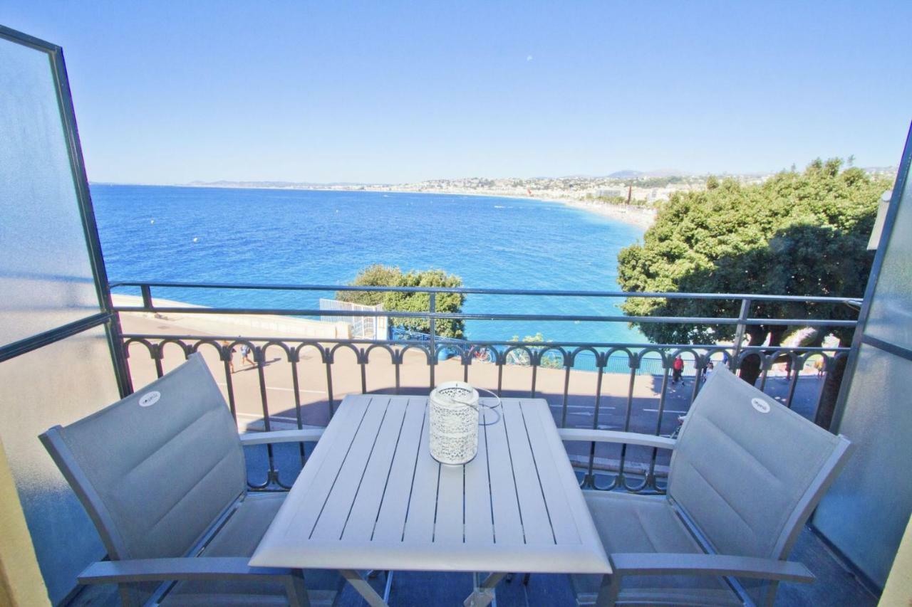 Promenade Holiday - Rocamare Promenade Nizza Exterior foto